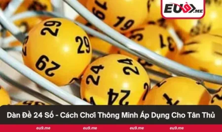 Dàn đề 24 số