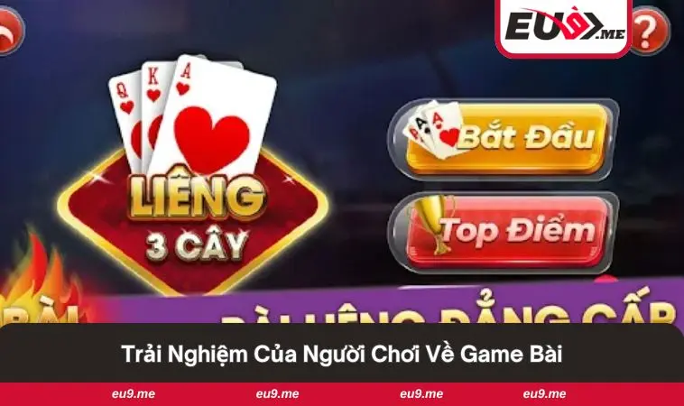 Game Bài Liêng - Cuốn Hút Nhờ Luật Chơi Đơn Giản Mà Đỉnh Cao 2 Khoảnh khắc hồi hộp chờ lật bài trong game